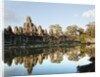Siem Reap, Bayon Temple, Angkor Wat, Angkor, Cambodia by Anonymous