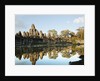 Siem Reap, Bayon Temple, Angkor Wat, Angkor, Cambodia by Anonymous