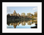 Siem Reap, Bayon Temple, Angkor Wat, Angkor, Cambodia by Anonymous