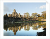 Siem Reap, Bayon Temple, Angkor Wat, Angkor, Cambodia by Anonymous