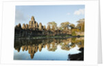 Siem Reap, Bayon Temple, Angkor Wat, Angkor, Cambodia by Anonymous