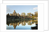 Siem Reap, Bayon Temple, Angkor Wat, Angkor, Cambodia by Anonymous