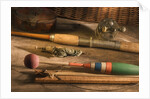 Fishing Equipment by Anonymous
