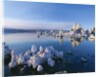 South Tufa, Tufa Towers, Mono Lake, California, USA by Anonymous