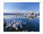South Tufa, Tufa Towers, Mono Lake, California, USA by Anonymous