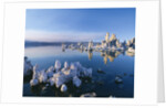 South Tufa, Tufa Towers, Mono Lake, California, USA by Anonymous