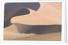 View of sand dunes in a desert by Anonymous