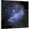 Young Stars in Small Magellanic Cloud by Anonymous