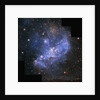 Young Stars in Small Magellanic Cloud by Anonymous