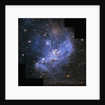 Young Stars in Small Magellanic Cloud by Anonymous