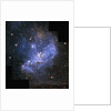 Young Stars in Small Magellanic Cloud by Anonymous
