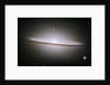 Sombrero Galaxy by Anonymous