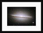 Sombrero Galaxy by Anonymous