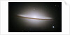 Sombrero Galaxy by Anonymous