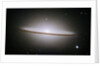 Sombrero Galaxy by Anonymous