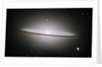 Sombrero Galaxy by Anonymous