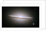 Sombrero Galaxy by Anonymous