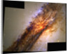 Edge of Centaurus A by Anonymous