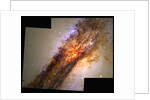 Edge of Centaurus A by Anonymous