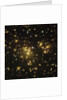Gravitational Lens of a Galaxy Cluster by Anonymous