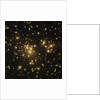 Gravitational Lens of a Galaxy Cluster by Anonymous