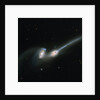 Two Merging Galaxies by Anonymous