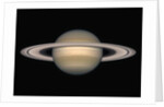Saturn by Anonymous