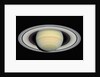Saturn by Anonymous