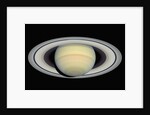 Saturn by Anonymous