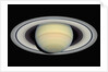Saturn by Anonymous