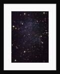 Sagittarius Dwarf Galaxy by Anonymous