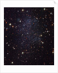 Sagittarius Dwarf Galaxy by Anonymous