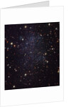 Sagittarius Dwarf Galaxy by Anonymous