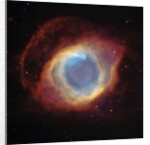 Helix Nebula by Anonymous
