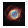 Helix Nebula by Anonymous