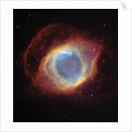 Helix Nebula by Anonymous