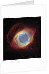 Helix Nebula by Anonymous