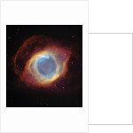 Helix Nebula by Anonymous