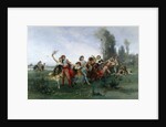 Merry Band by Emile Antoine Bayard