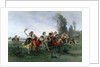 Merry Band by Emile Antoine Bayard