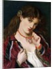 Pretty Heart by Maria Spartali Stillman
