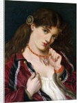 Pretty Heart by Maria Spartali Stillman