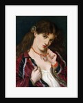 Pretty Heart by Maria Spartali Stillman