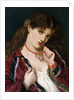 Pretty Heart by Maria Spartali Stillman