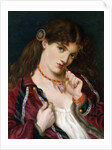Pretty Heart by Maria Spartali Stillman