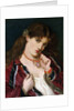 Pretty Heart by Maria Spartali Stillman