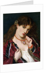 Pretty Heart by Maria Spartali Stillman