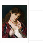 Pretty Heart by Maria Spartali Stillman