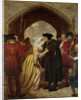 Sir Thomas Moore's Farewell to His Daughter by Edward Matthew Ward