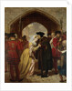 Sir Thomas Moore's Farewell to His Daughter by Edward Matthew Ward